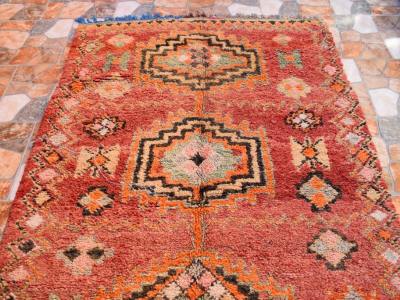 Moroccan Carpet