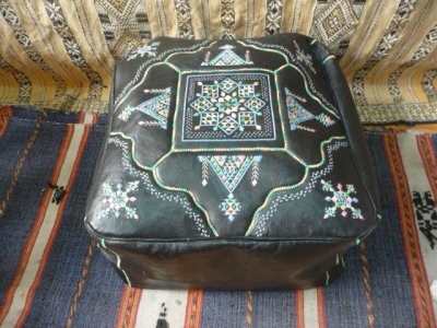 Moroccan Poufs