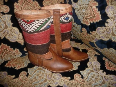 Original Kilim Boots