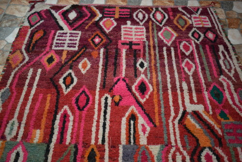 Boujaad Rug