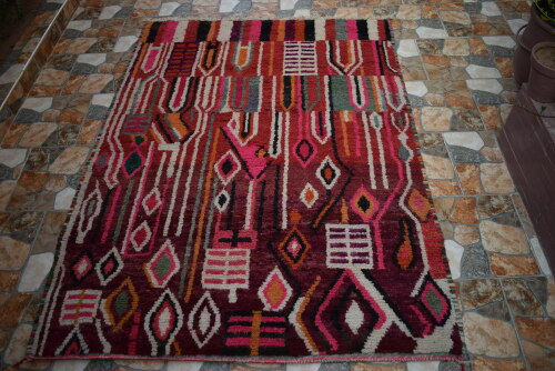 Boujaad Rug