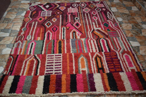 Boujaad Rug