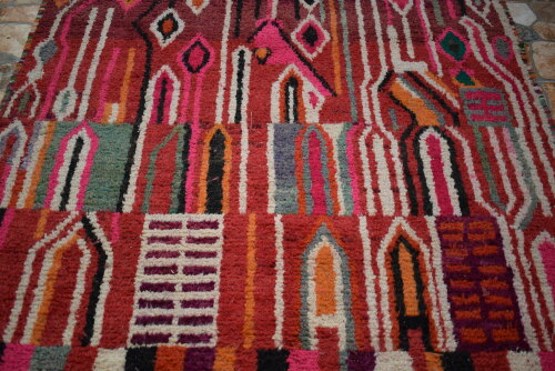 Boujaad Rug