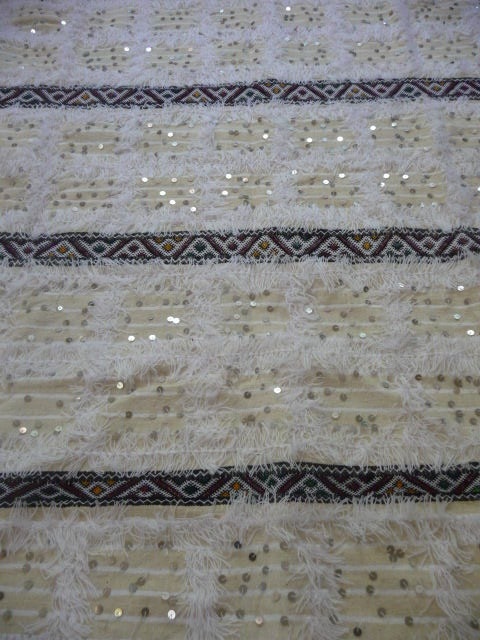 Handira/wedding Blanket