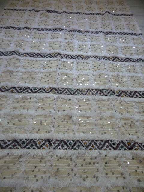 Handira/wedding Blanket