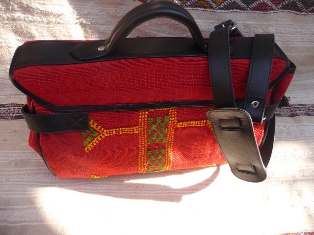 Kilim Bag 1